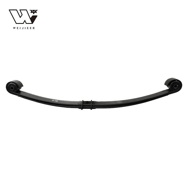 46-1302 Freightliner Front Leaf Spring | 2 Leaves | 6,000 lbs. Capacity