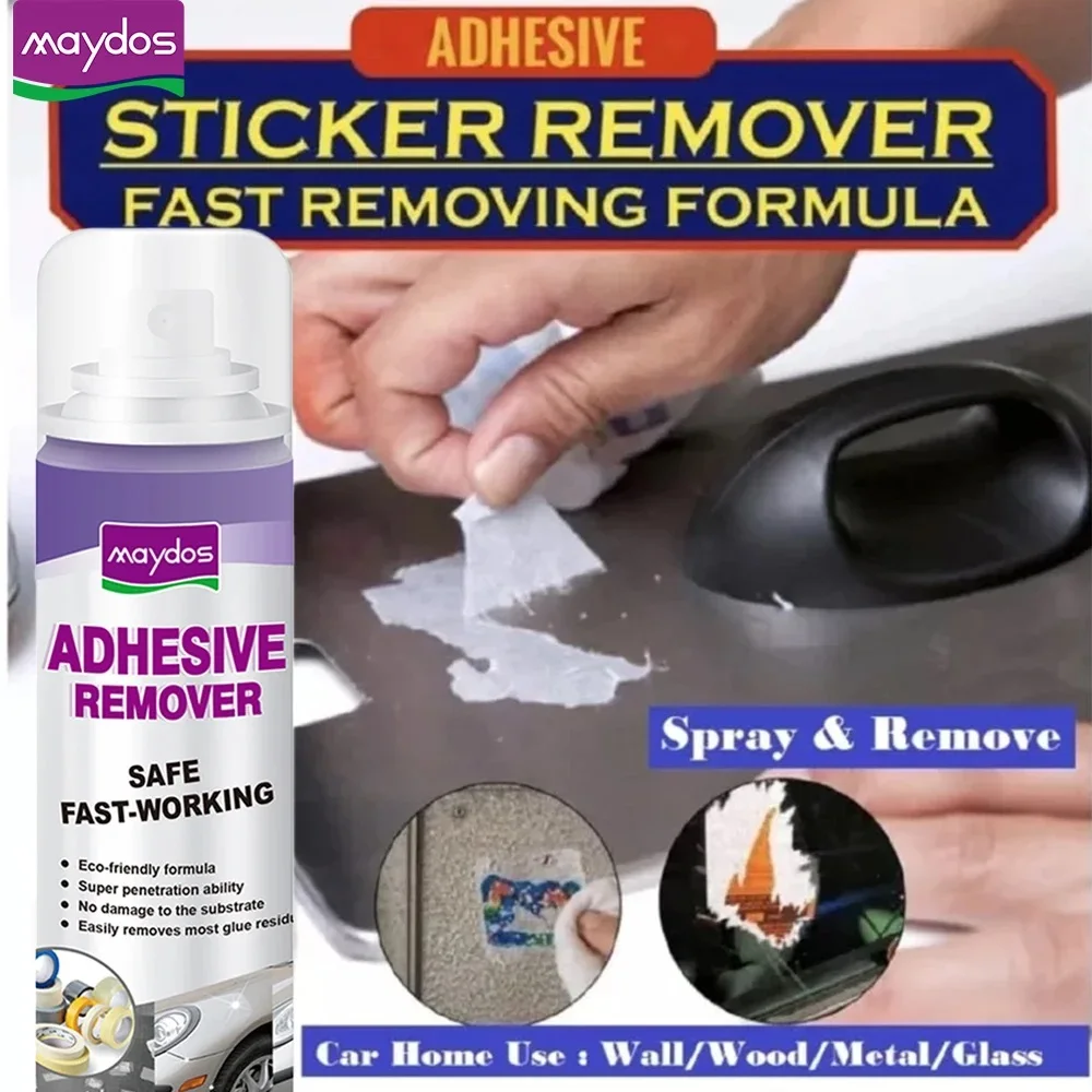 Maydos high performance hot melt Multi-Purpose Glue Remover spray adhesive cleaner