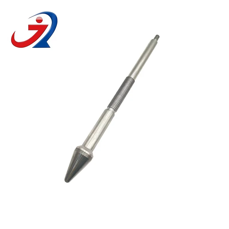 
Customized Long Service Life Tungsten Cemented Carbide Valve Stem Valve Rod 