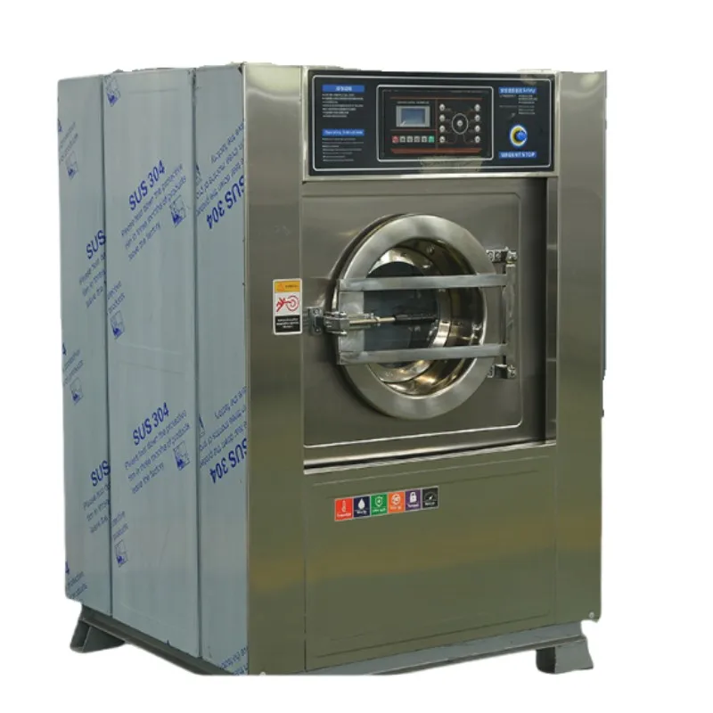 Custom 20kg Commerical Washing Machine Industrial Washing Extractor