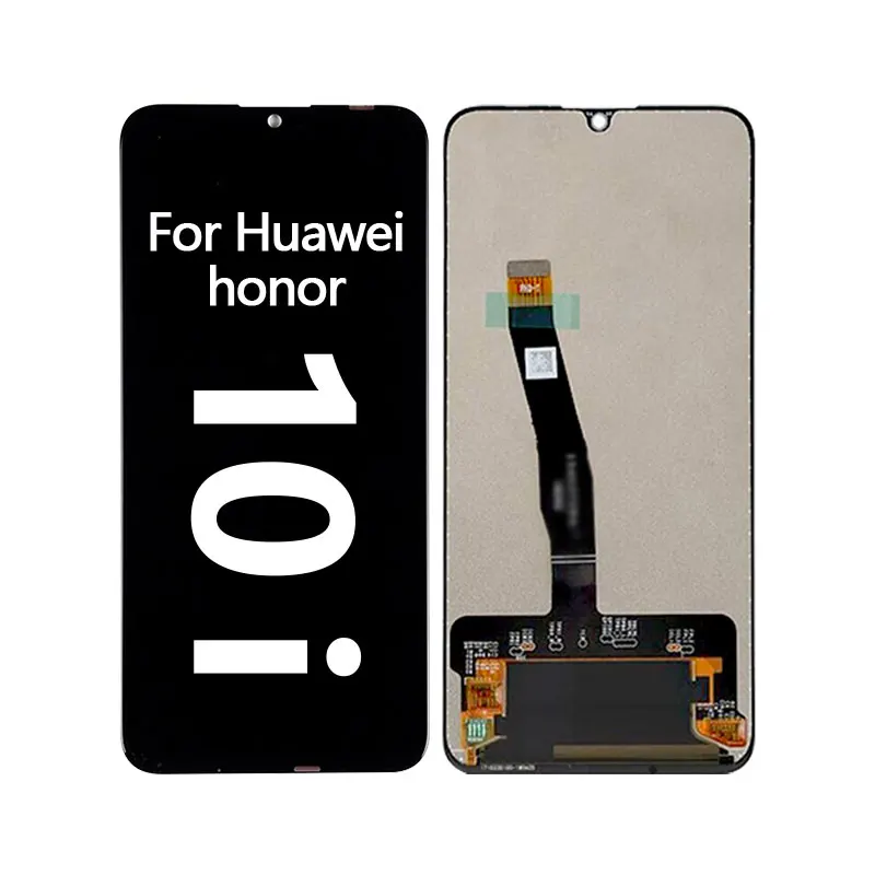 Mobile Phone Lcds Display For Huawei Honor 10i Lcd Touch Screen Panel Digitizer Assembly Display For Honor 10 Lite
