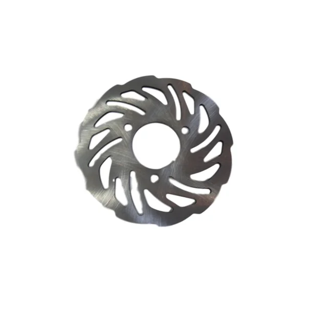 Custom Machining Service Other Industries  Cast Iron Milling Disk Pad Brake Motorcycle Brake Disc For Car