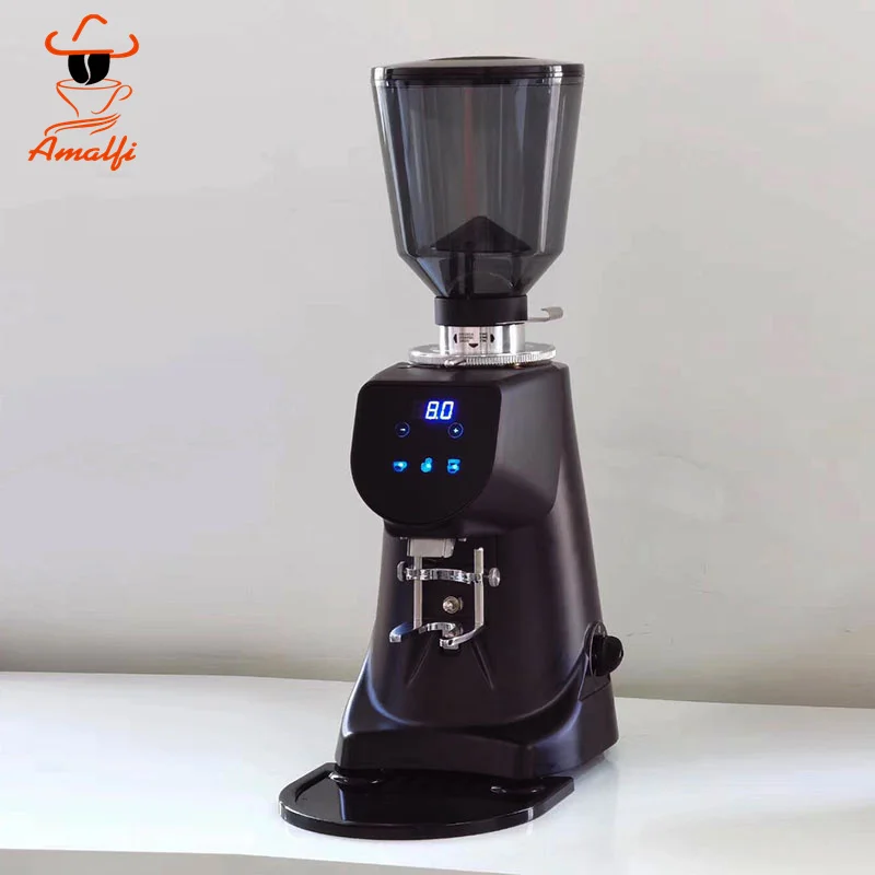 Best Commercial Espresso Grinder Coffee Shop Bean Grindr under 300 for Wholesaler