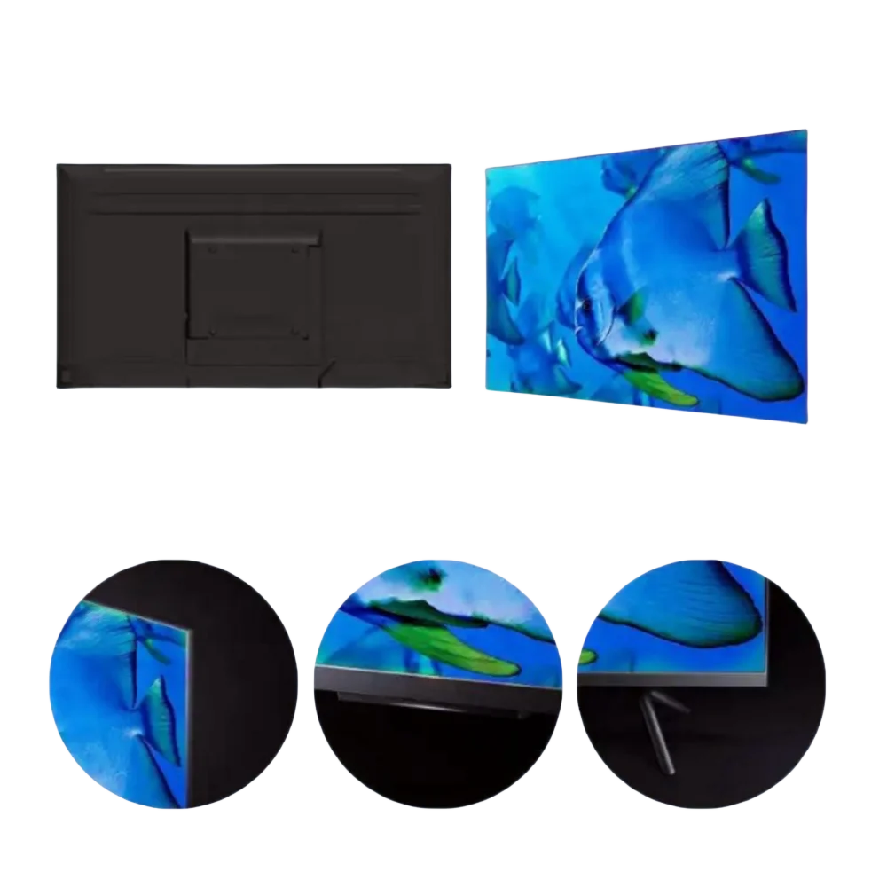 4k led 98 inch flat screen tv uhd smart tv