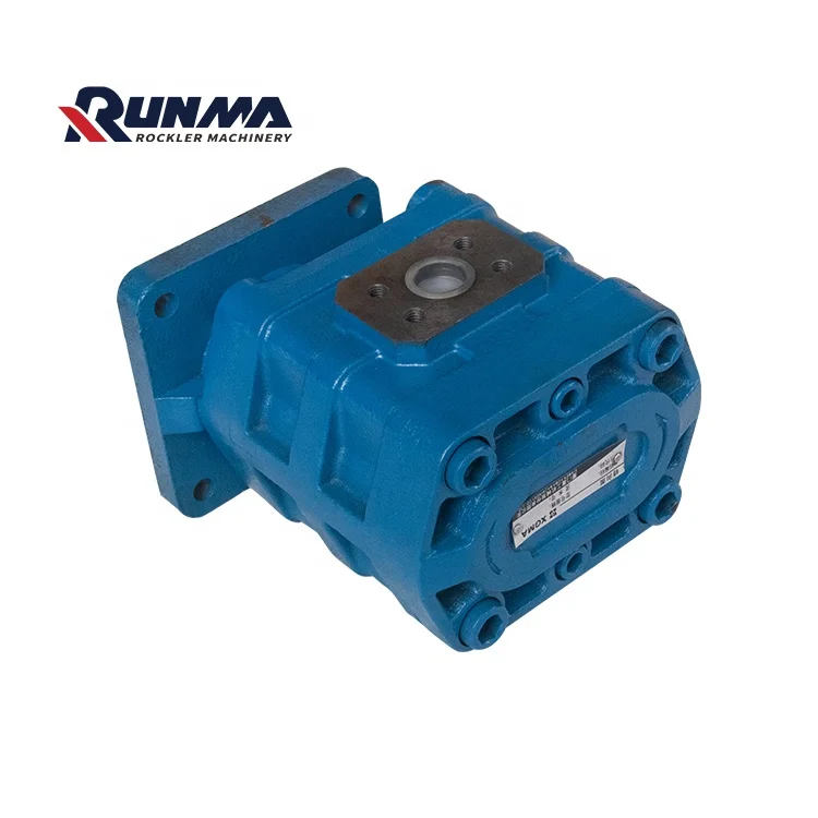 RUNMA 11C0028 XG932 china manufacturer spare parts gear hydraulic pump for sale