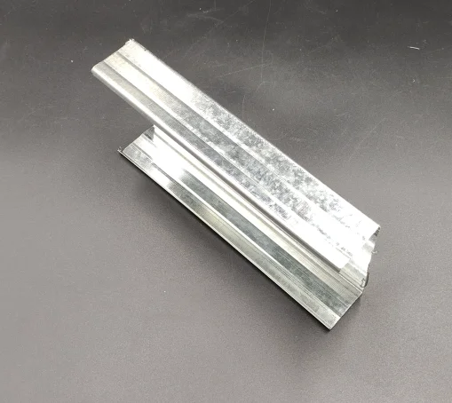 Wholesale for interior decoration Metal Stud And Track Galvanized Steel Profile Drywall Metal Partition