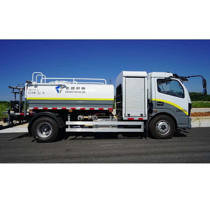 commercial electric waste liquid garbage collection management food truck tamping plate compactor battery operated road sweeper