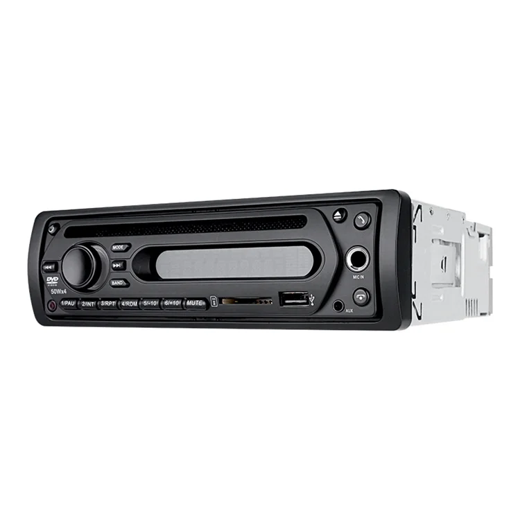 Factory Wholesale Built-in Fm Stereo Radio Function Support 500g Hdd Fat 32 Format 12v/24v Dc Apply to Car Dvd Player