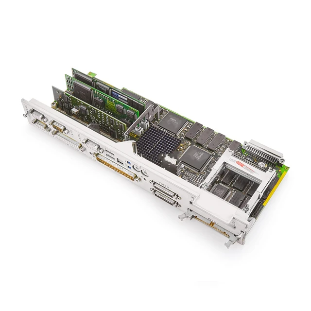 SINUMERIK 840D/DE NCU 572.3, processor AMD K6-2 without system software 6FC5357-0BB22-0AE0
