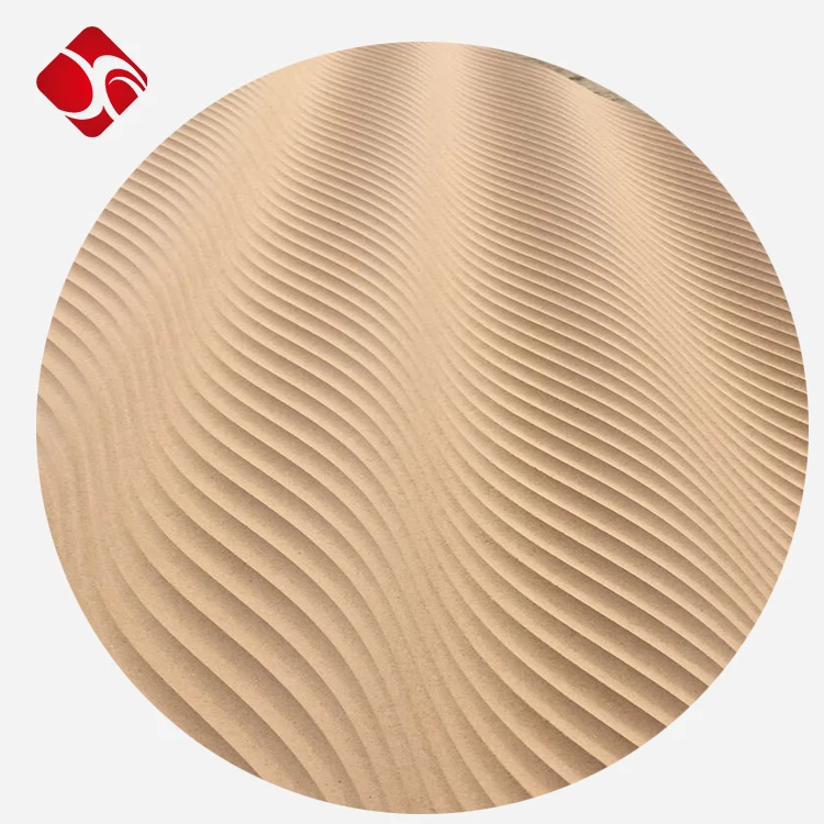 
Perfect Quality zebrano veneer mdf waterproof board price water resistant with good after sale service 