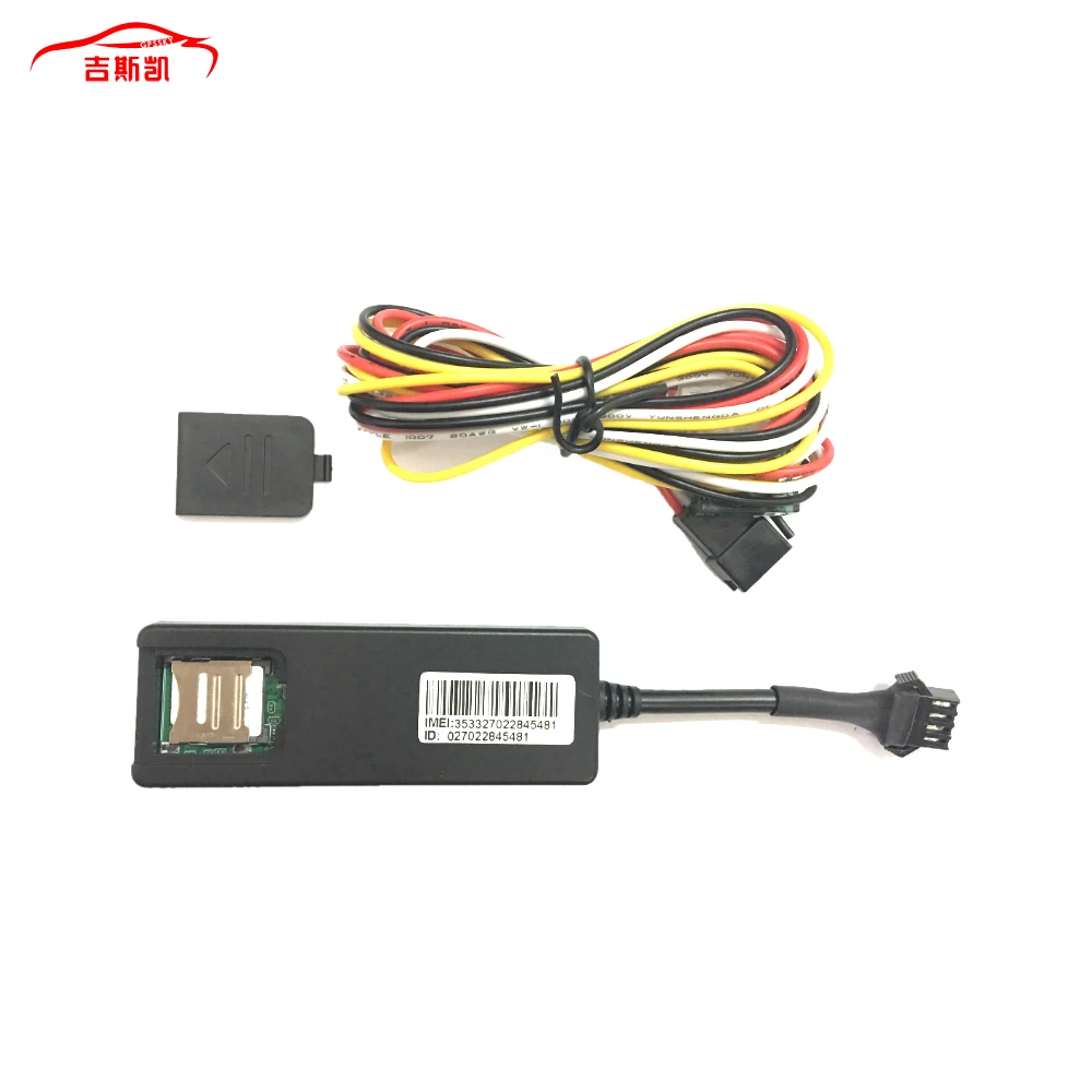  Новый GPS-датчик отслеживания автомобиля TK003 DTU с трансивером данных RS485 для подключения топливного датчика реле ACC