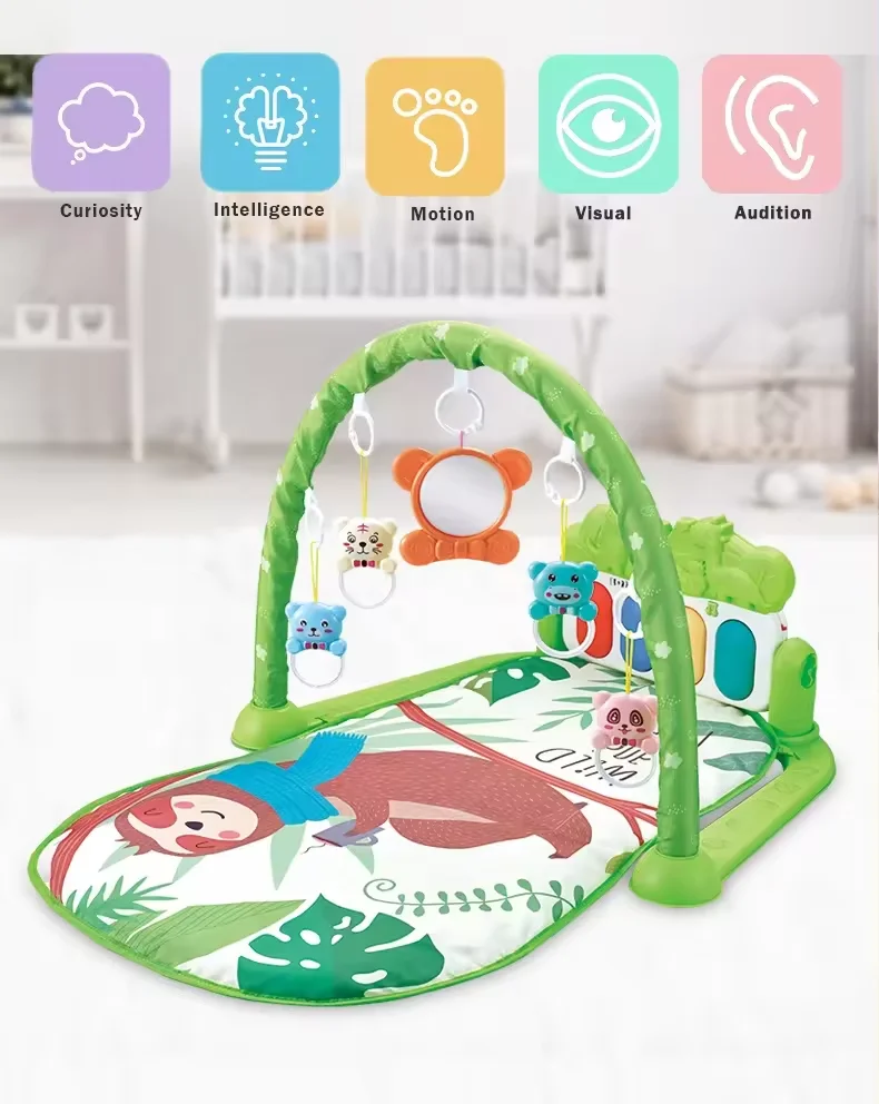 Baby Products Blankets Baby Toys 0 6 Months Educational Baby Infant Toy