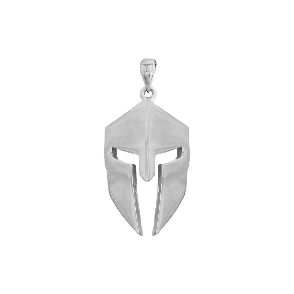 New Fashion Punk Hip Hop Hollow Mask Pendant New Design Cuban Chain Stainless Steel Necklace Halloween Gift For Cool Men Jewelry
