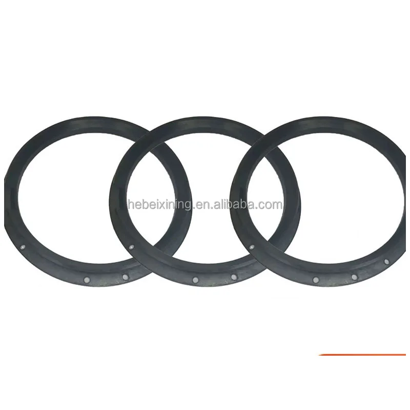 Dependable performance Custom Small Waterproof O-ring Silicone Epdm Nbr Fkm Rubber