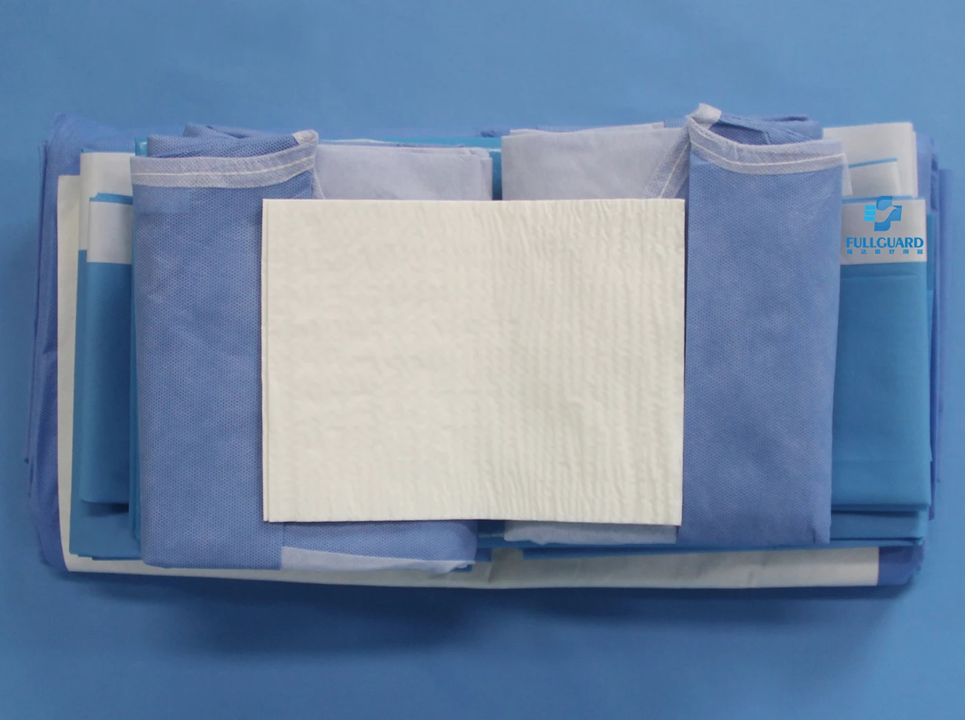 Factory Price TUV   ISO 13485 Disposable   Cesarean Section surgical  Pack