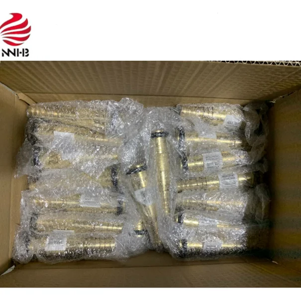 19mm 25mm Brass Fire Hose Reel Nozzle DN20 DN25 Fog Fire Fighting Nozzle