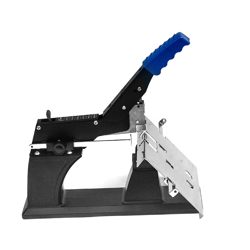 Desktop saddle stapler  flat saddle stapler machine