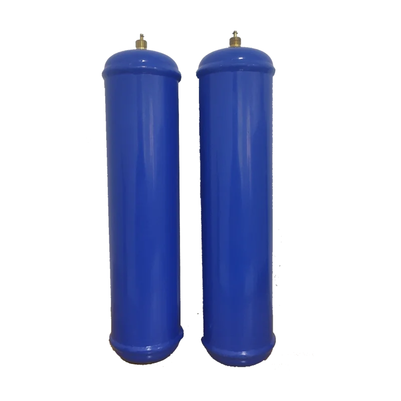 0.95L Laughing Gas Nitrous Oxide Food Grade For Dessert 580g Cream