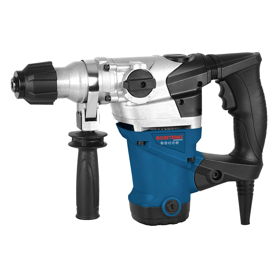 concrete breaker power rotary hammer drill machine 1500w