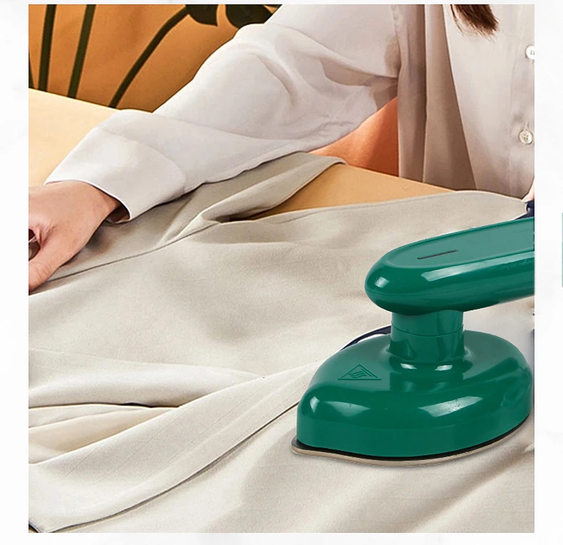 Handheld Electric Iron Household Portable Mini 110V Professional Cloth Industrial Travel Steam