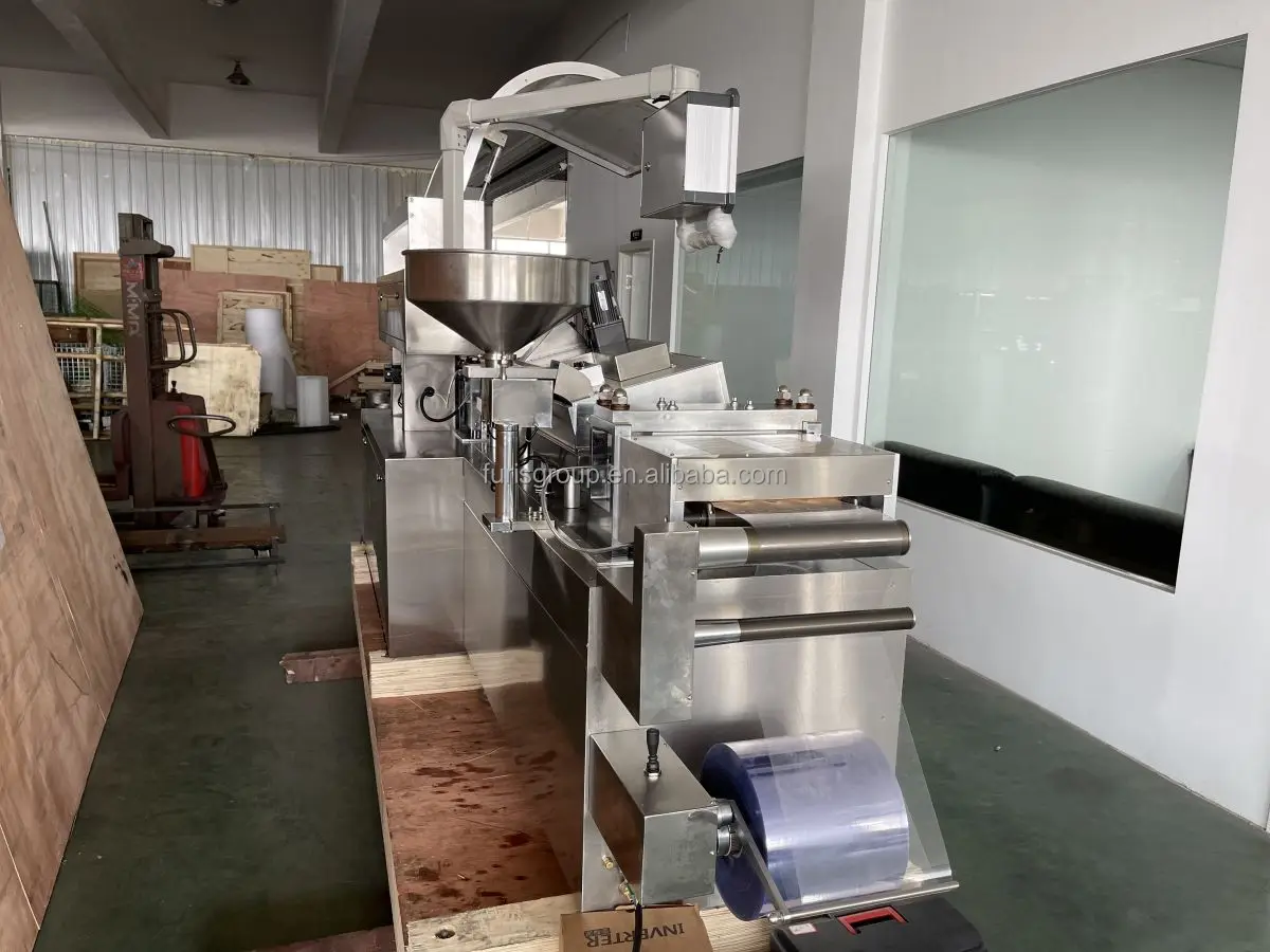 Rapid Food Medical Pack Blister Packing Machine Packaging Equipment,blister Packaging Machine Automatic 450 Kg,450kg Electric CE