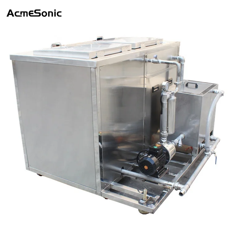 Adjustable For Wholesales Car Parts Ultrasonic Cleaner