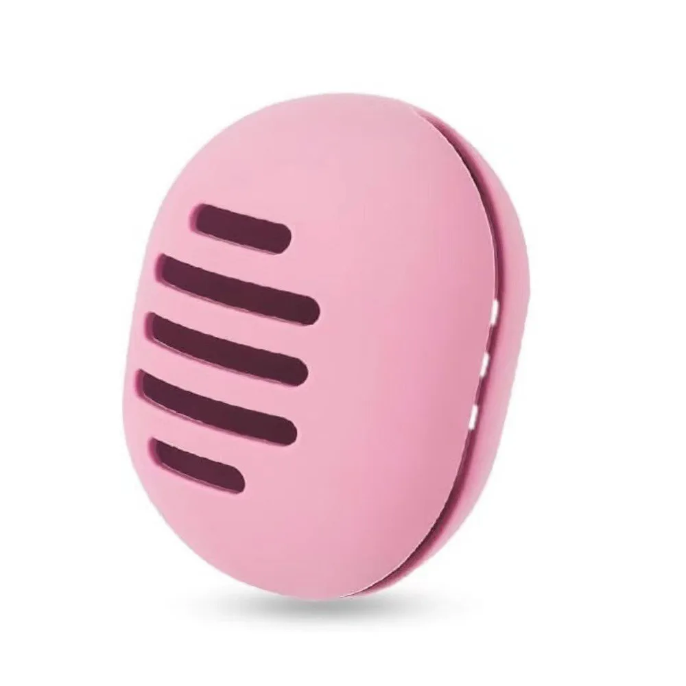 Logo Design Factory Price Silicone Cosmetic Tools Travel Organizer Makeup Blender Sponge Holder