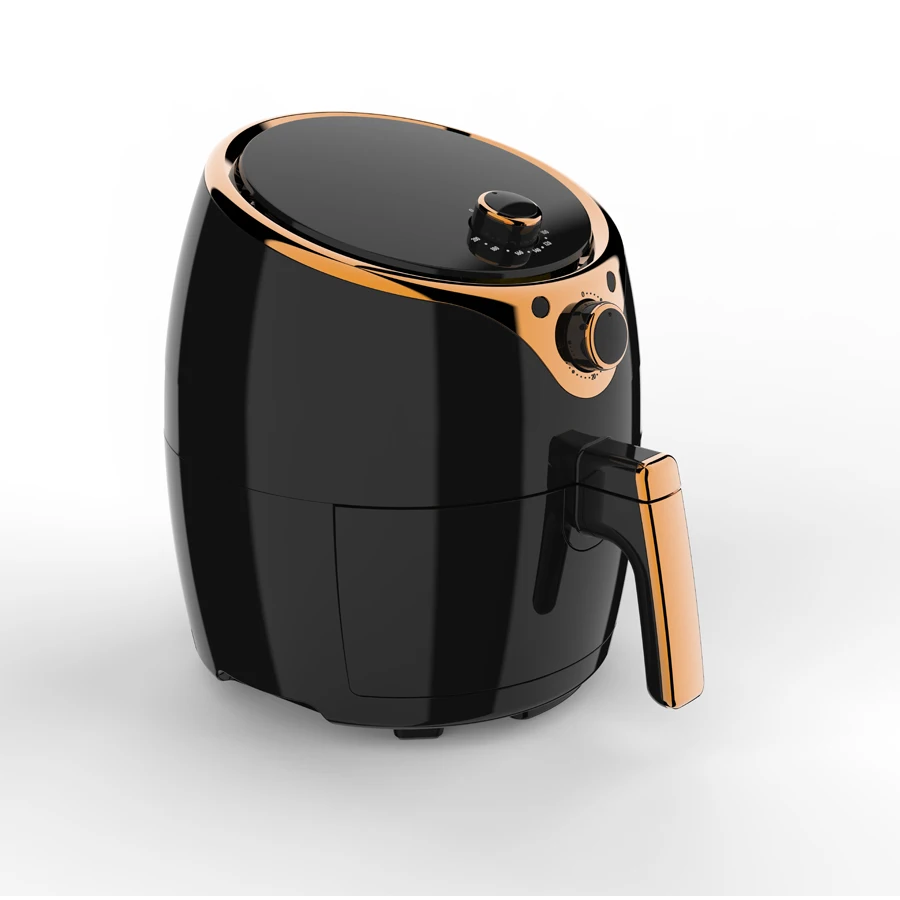 Factory direct selling high quality automatic air fryer vegetable meat healthy oil-free air fryer