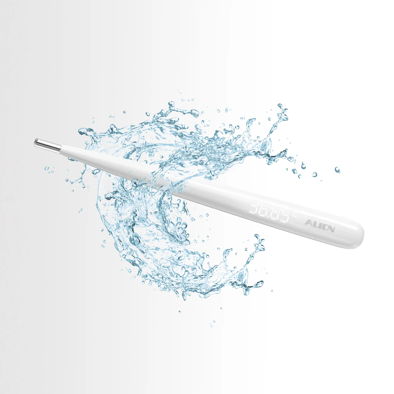 clinical Smart Digital armpit  Thermometer for kids /adult home use hospital use axillary thermometer