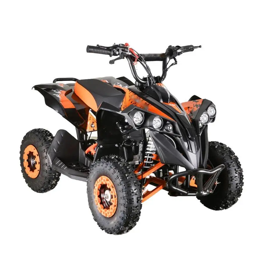 Most popular mini moto kids atv ride on toy pull start four wheeler pocket quad bikes ATV