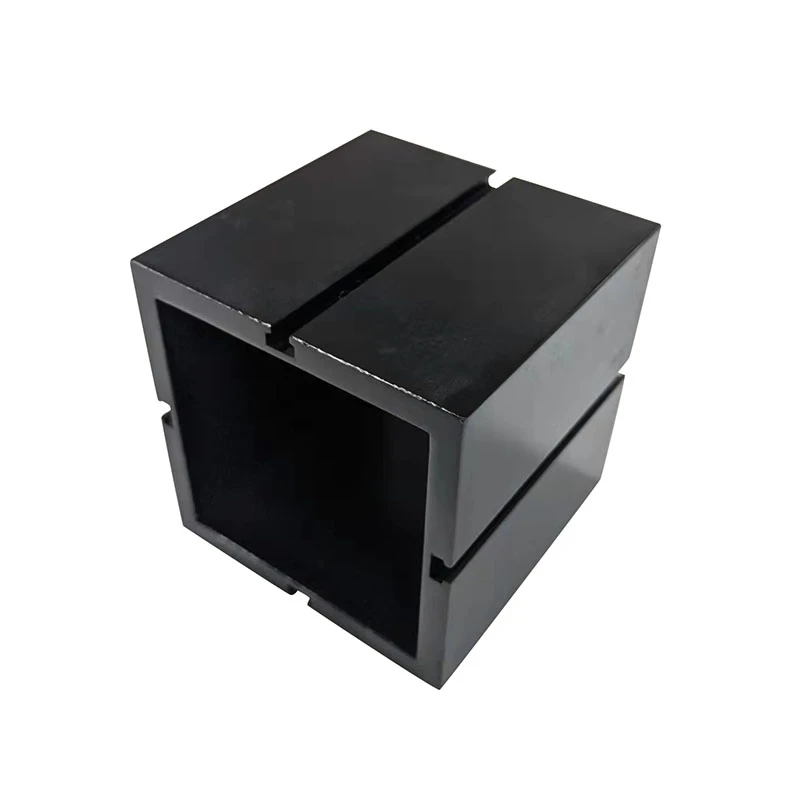 Spraying Anodizing Cnc Precision 6082 6060 Anodized Long Frame Parts Bracket Parts Aluminum Extrusion For Furniture