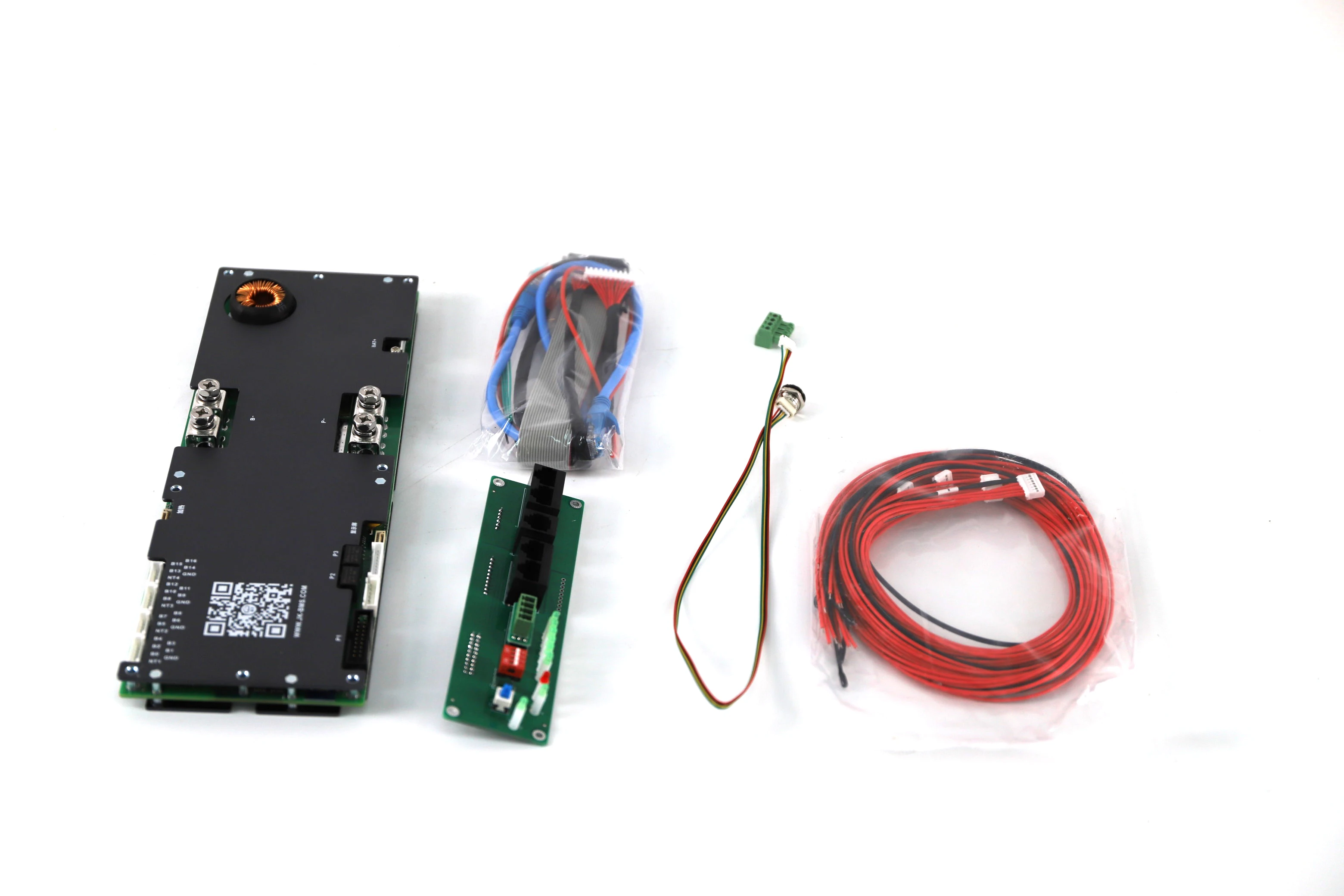 JK-PB2A16S20P 16S 200A 2A система управления током активного баланса батарея BMS для батареи 51 2 V 200Ah 280Ah 314Ah LiFePO4