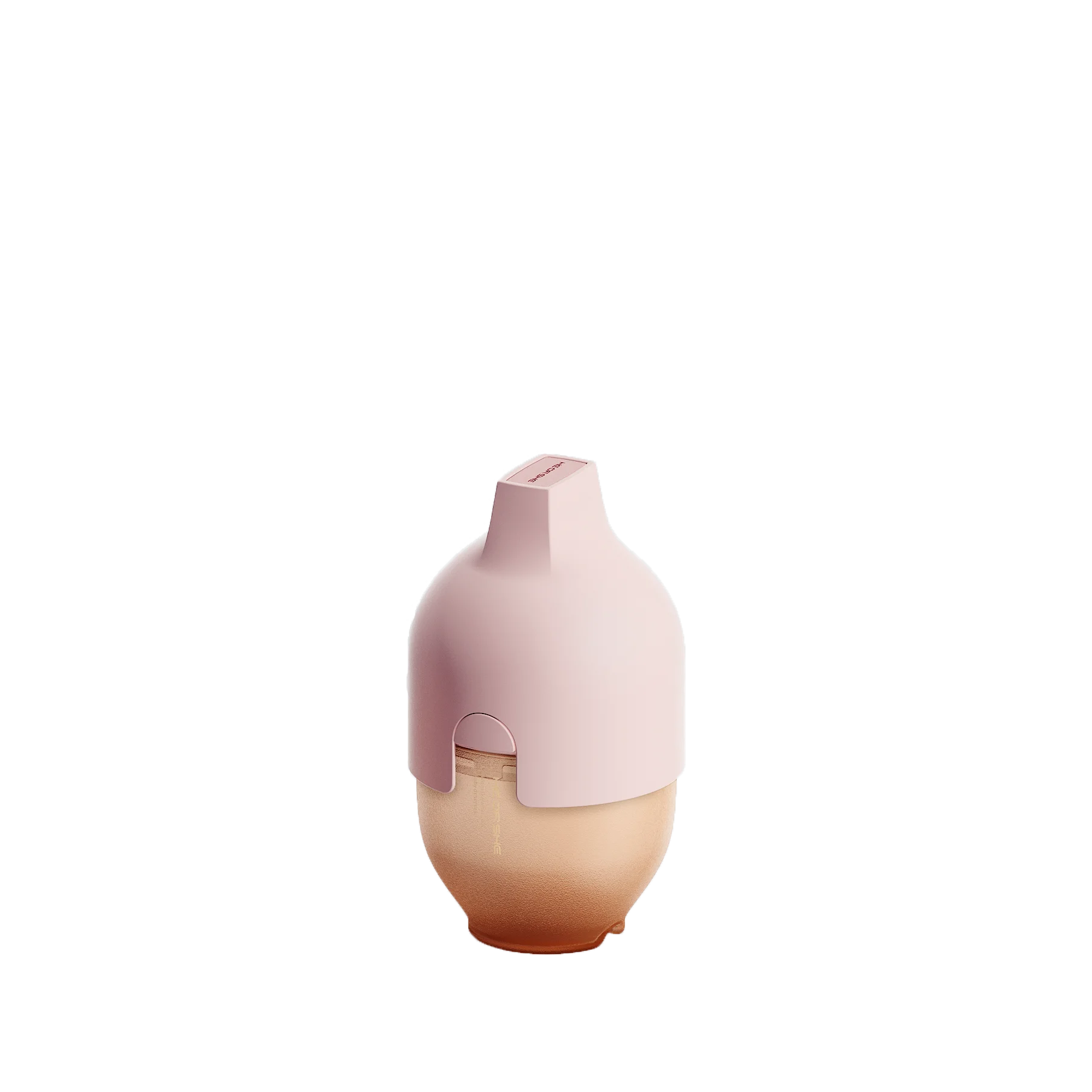 
240ML 8oz bpa free natural tall baby feeding bottle pink color wide mouth bottles slow flow silicone milk baby bottles wholesale 