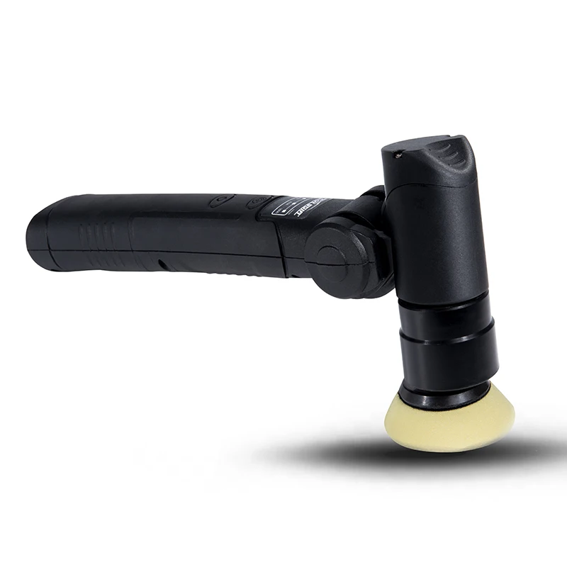 nano polisher with 3.7V, 4.0Ah Li-ion Battery electric polisher mini polisher for detailing