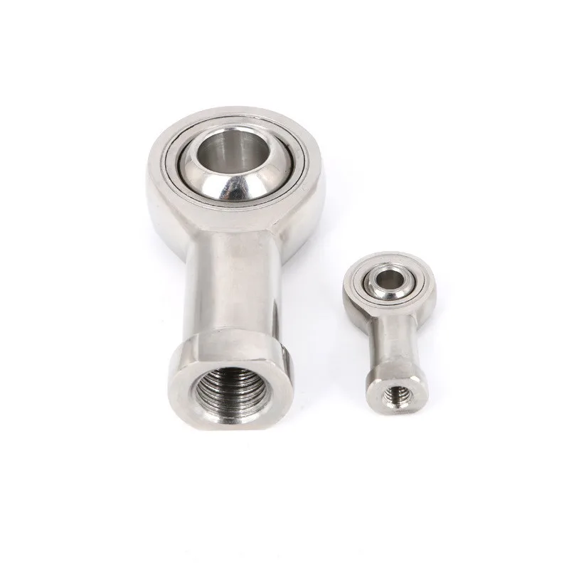 China Factory Price Customization Stainless Steel Female Joint Rod End Bearing