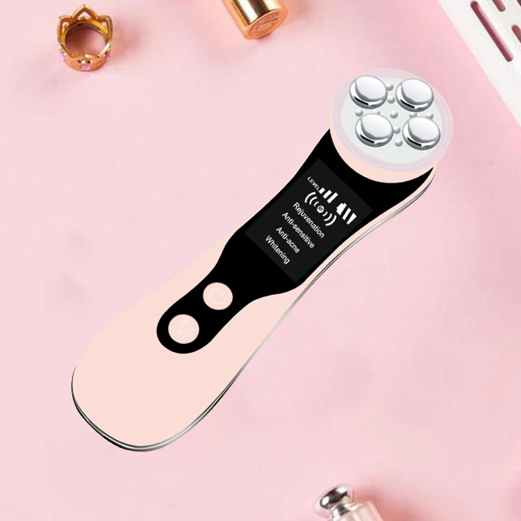  Электрический стимулирующий мышечный пресс против старения RF Photon Beauty Instrument