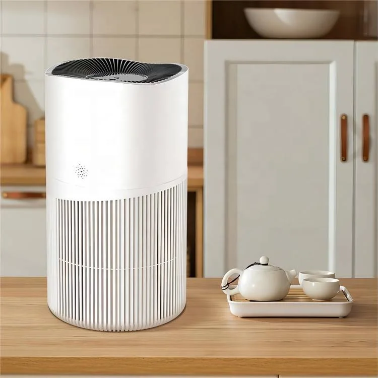 White Noise Smart Air Purifier with High CADR Value
