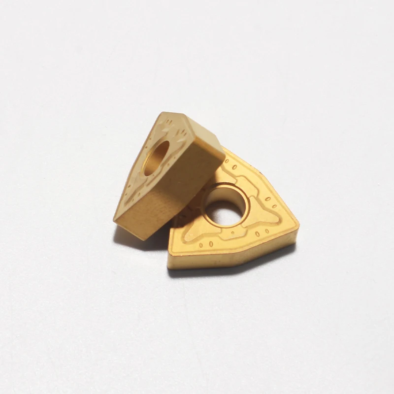 WNMG080408-PR HRA92 Cutting Inserts Machine Original Cut Carbide Turning Tools for Lathe Propress