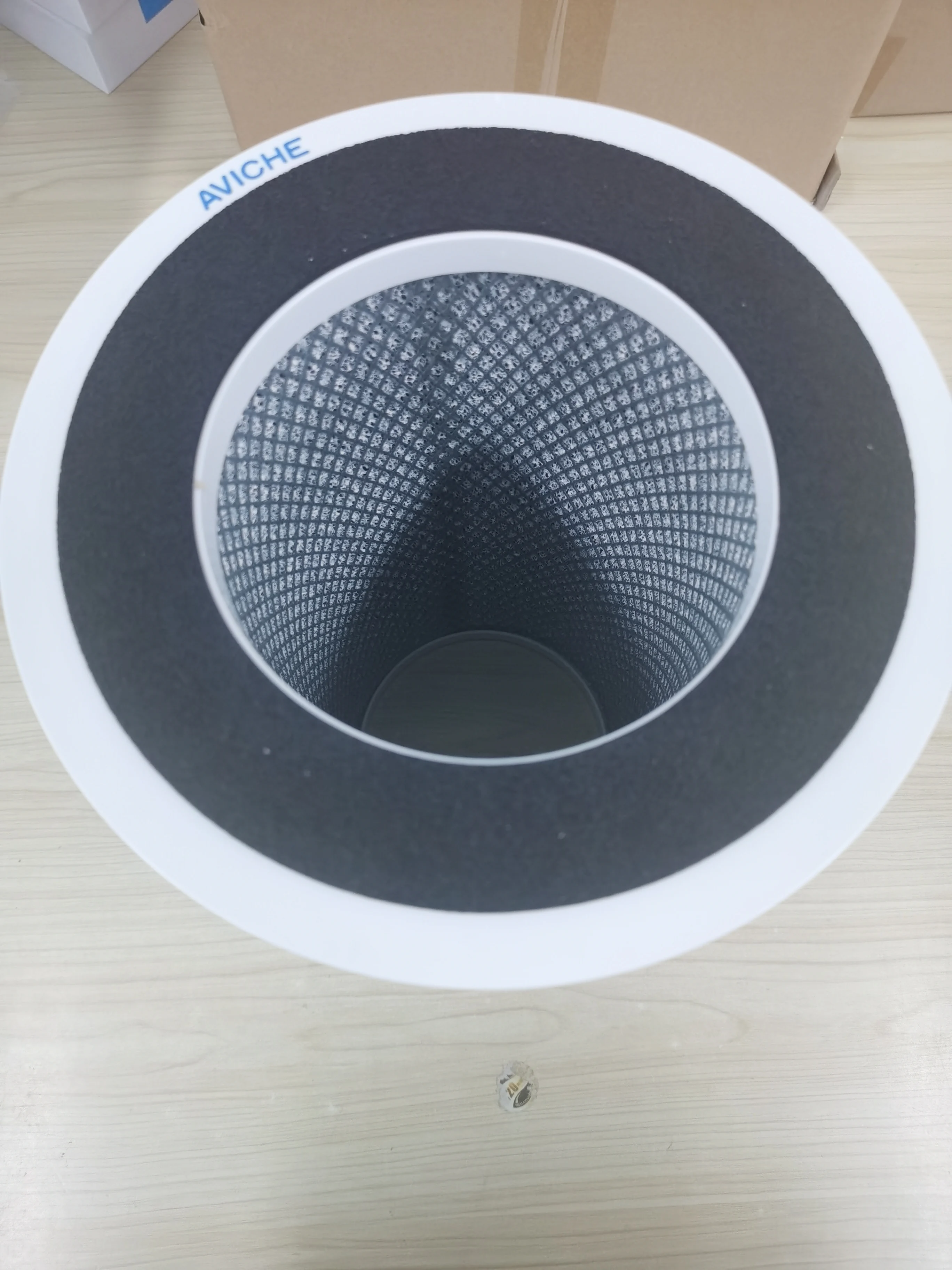 AVICHE air purifier part h13 hepa air purifier filter for AVICHE C5