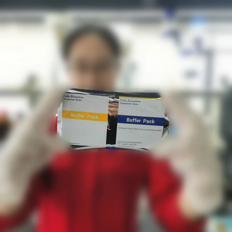 Good Quality Buffer Solution For GEL sample dilution (TBE Buffer Powder)