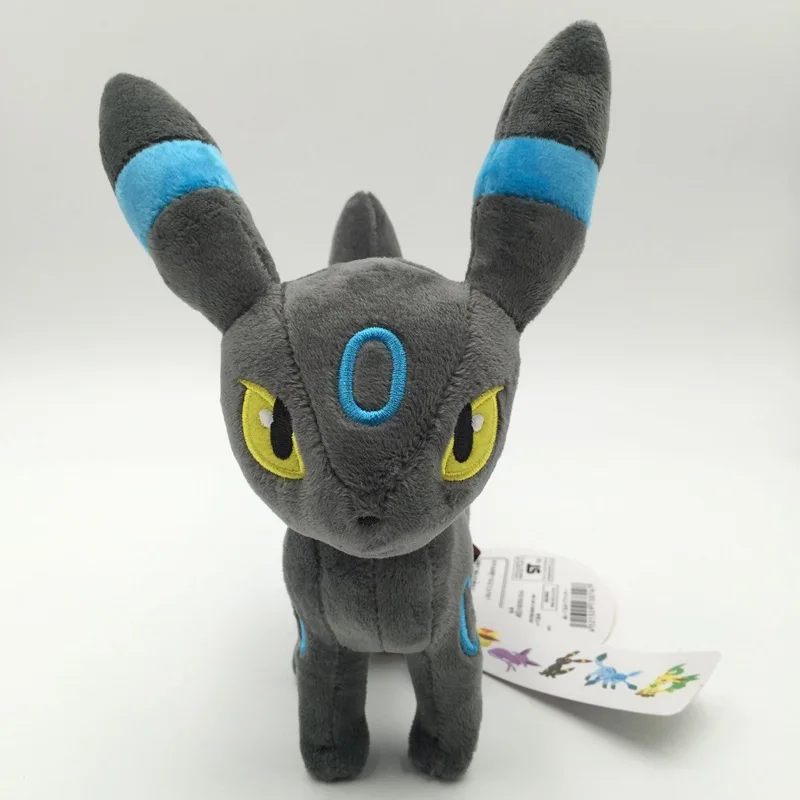 Wholesale Fighting Eevee Umbreon Stuffed Animal Toy Doll Stuffed Plush Toy Animal