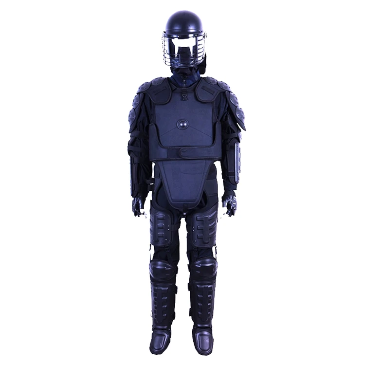 High Quality Full Body Protection Gear Lightweight Resistance Stab Proof Riot Suit