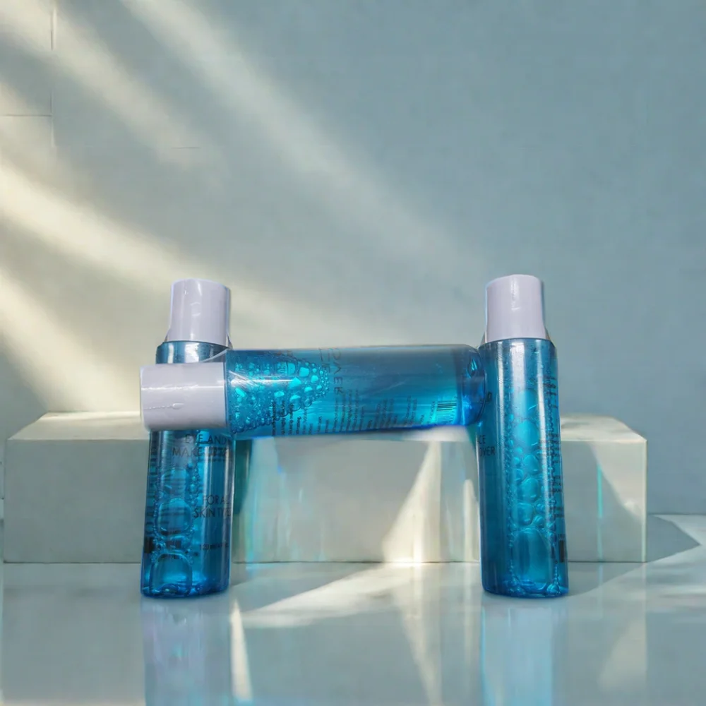 Water Oil-Free Makeup Remover for Face Lip Eye Deep Cleansing Beauty Personal Care Product Organic Micellar  Cleansing