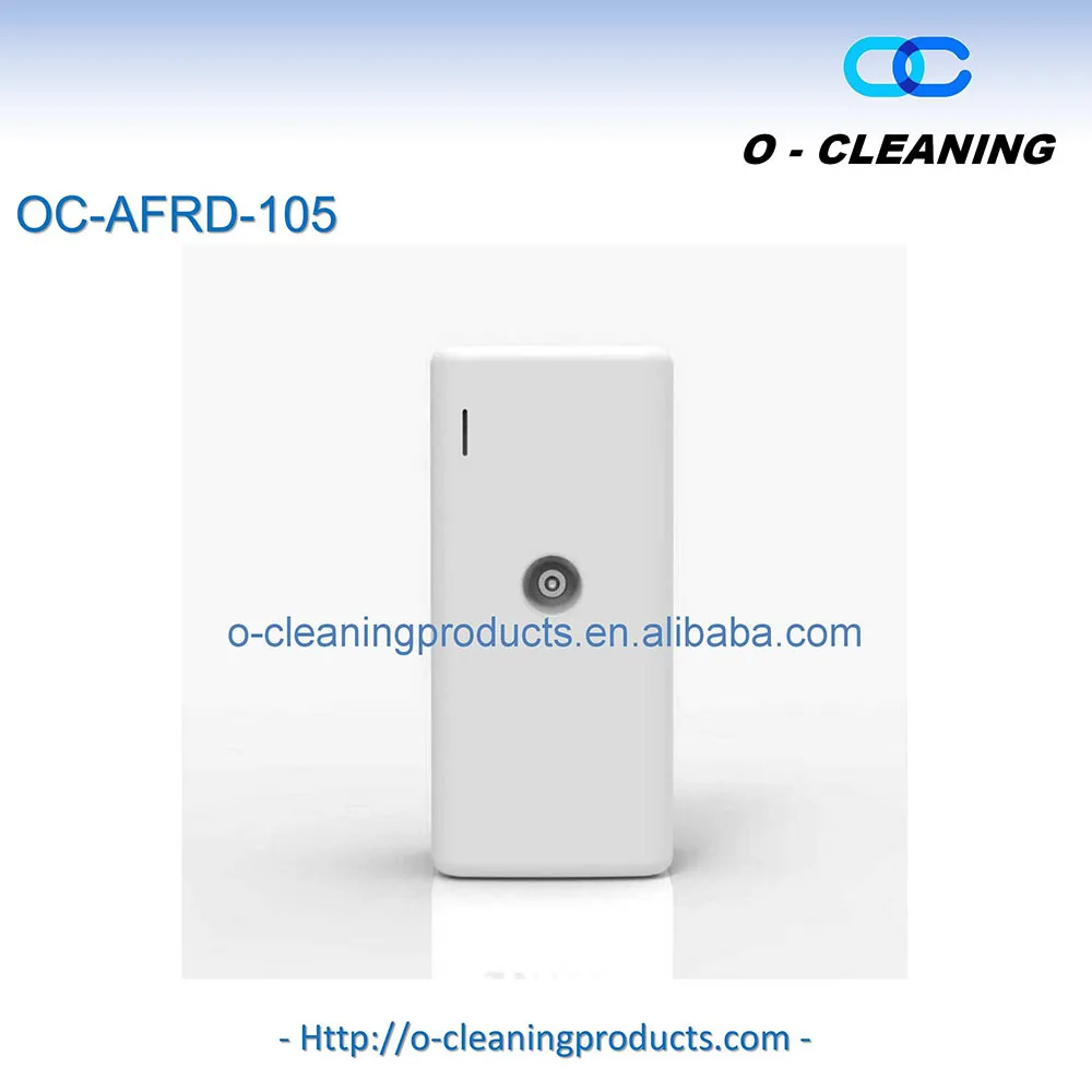 O-Cleaning 300ML Free Standing Wall-Mounted Home Commercial Indoor Programmable Odor Neutralizing Air Freshener Spray Dispenser