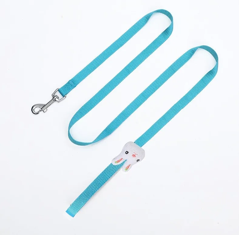 UFBemo manufacturer designed the new dog chest and back cute cartoon rabbit dog chest strap