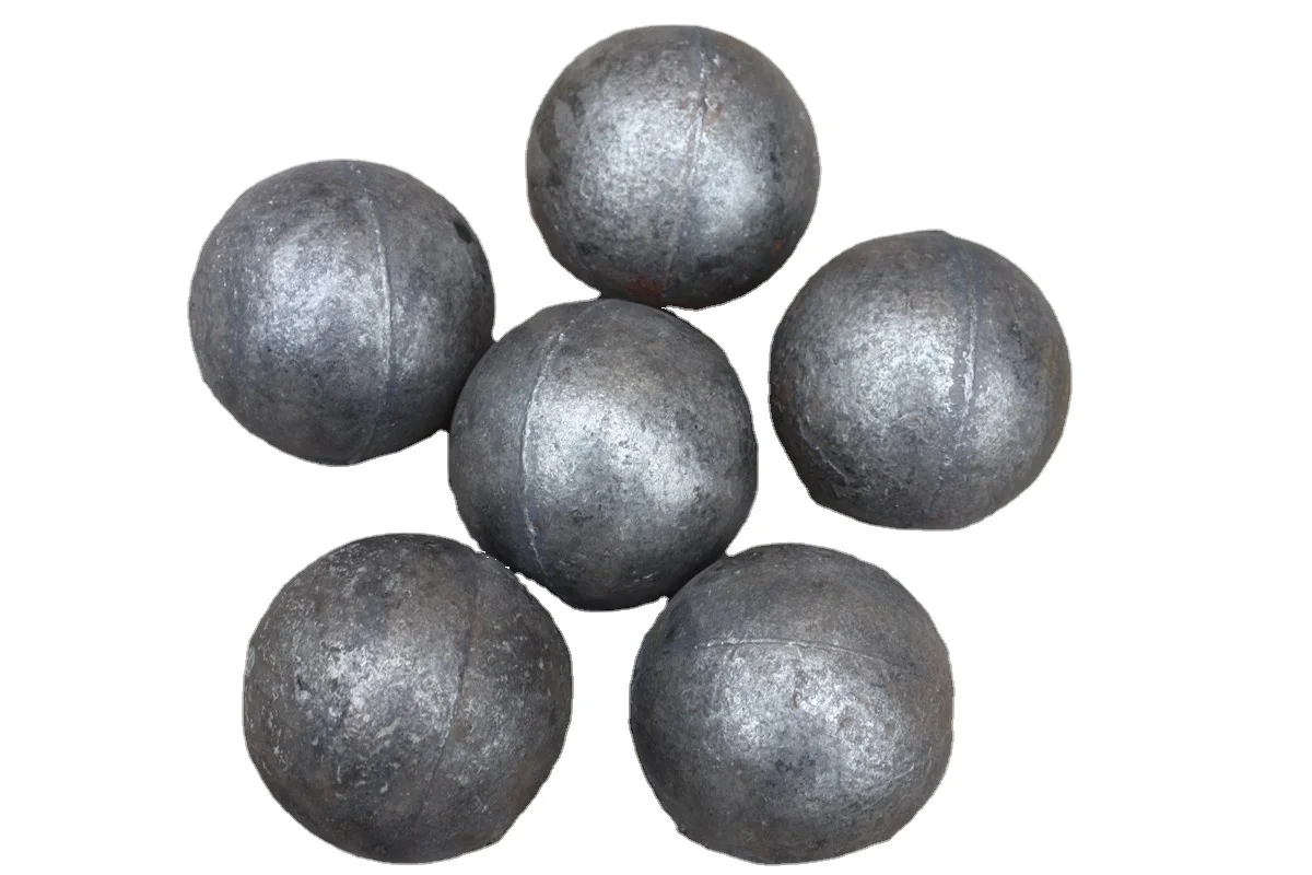 Grinding media ball for cement, Mine mills high casting grinding balls