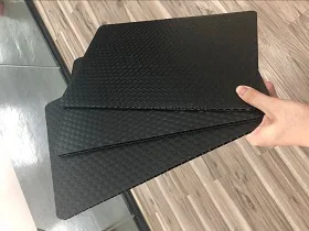 PP Hollow Sheet Plastic Building Formwork Board Machine / Production line