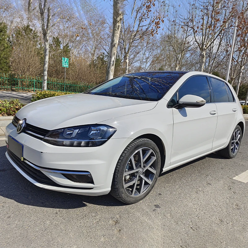 Cheap Gasoline Used Car Volkswagen Golf 2020 280TSI DSG Comfort Type china for sale
