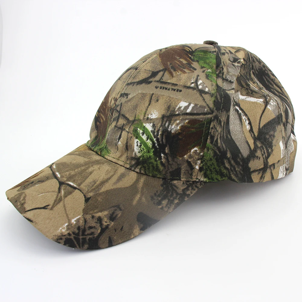 Wholesale Promotional Customizable high-quality Sunscreen City Hunter Combat Caps Tactical Caps Camouflage caps