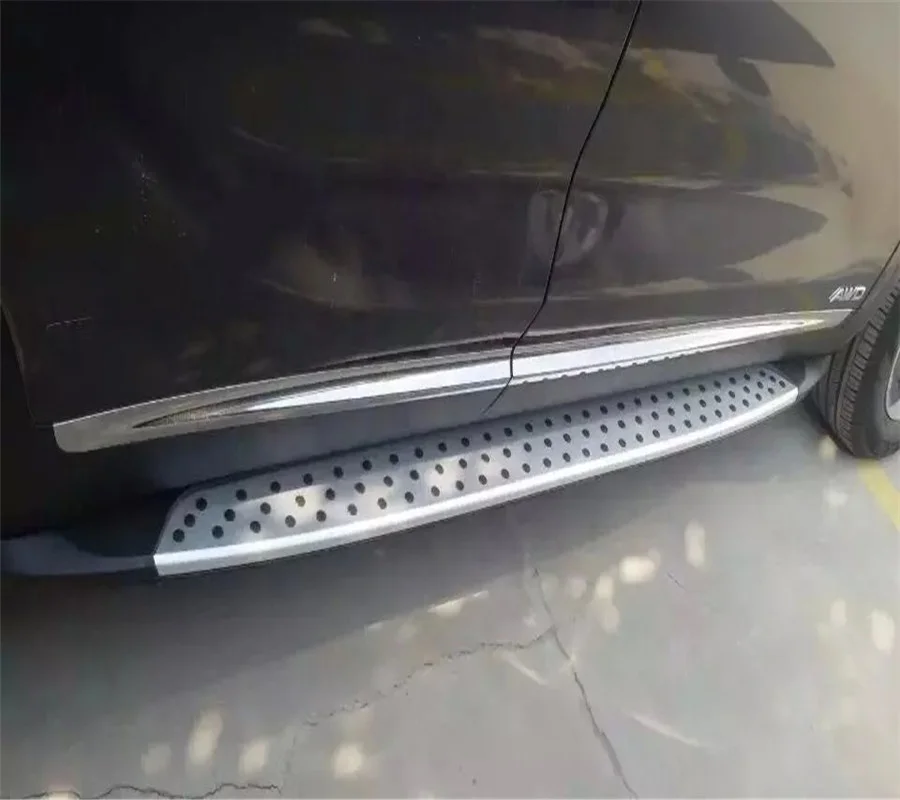Новинка Лидер продаж подножки с боковым шагом для KIA Sorento 2016